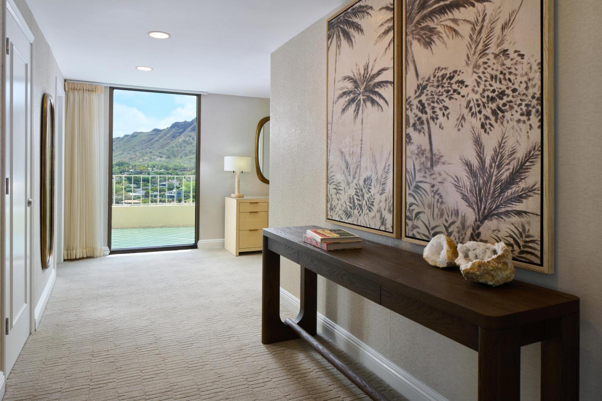 מלון Lotus Honolulu At Diamond Head מראה חיצוני תמונה