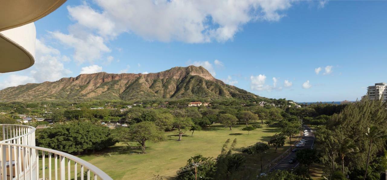 מלון Lotus Honolulu At Diamond Head מראה חיצוני תמונה